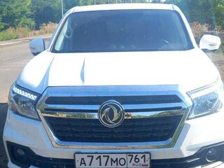 2023 Dongfeng DF6, белый, 2700000 рублей, вид 1