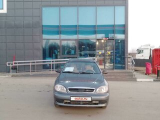 2009 ЗАЗ Sens, серый, 165000 рублей, вид 1
