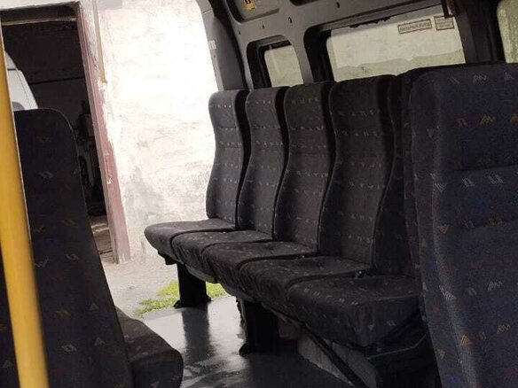 2014 Renault Master, белый, 1500000 рублей - вид 2