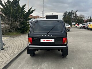 2023 Lada (ВАЗ) Niva Legend I, чёрный, 950000 рублей, вид 5