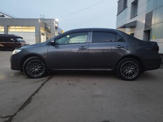 2011 Toyota Corolla X (E140, E150) Рестайлинг, серый, 1000000 рублей, вид 2