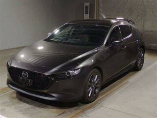 2020 Mazda 3 IV (BP), серый, 1850000 рублей, вид 1