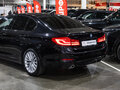 2019 BMW 5 серии 520d xDrive VII (G30/G31/G38), чёрный, 3389700 рублей - вид 9