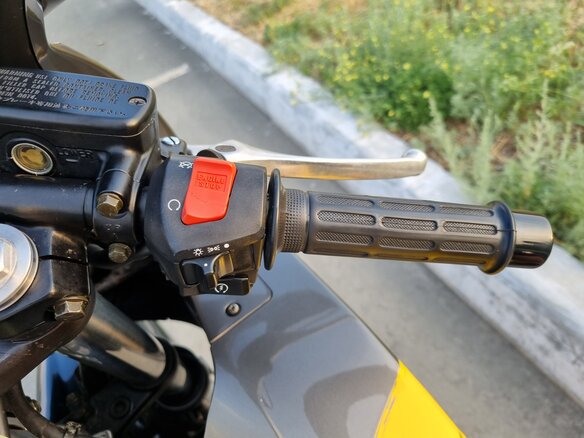 1997 Honda CBR 600F, жёлтый, 370000 рублей - вид 15