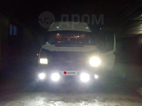 2010 Ford Transit, белый, 700000 рублей - вид 7