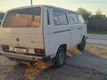 1988 Volkswagen Transporter 5-speed T3, белый - вид 3