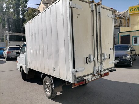 2007 Hyundai Porter, белый, 600000 рублей, вид 5