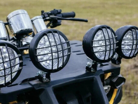 2025 Tiger Max Grade 300, жёлтый, 314400 рублей, вид 3