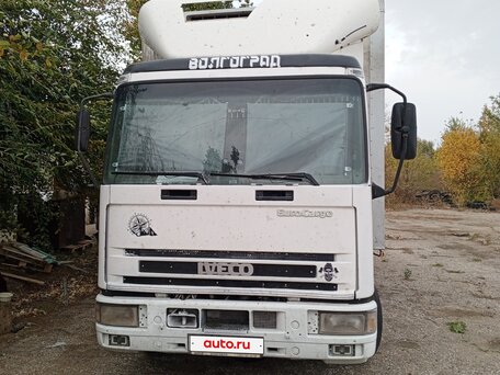 1997 Iveco EuroCargo, белый, 750000 рублей, вид 2