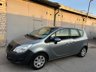 2013 Opel Meriva B, серый, 676000 рублей, вид 1