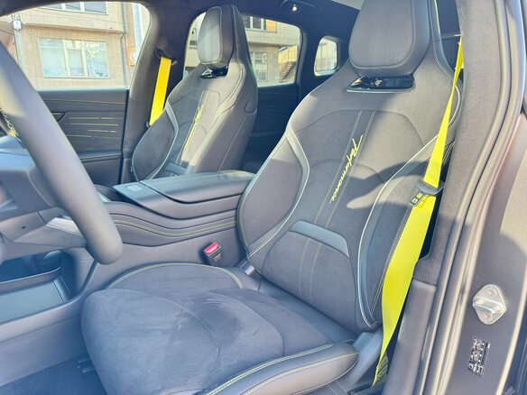 2026 Lynk & Co 07 GT I Рестайлинг, серый, 5400000 рублей - вид 18