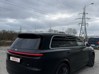2024 Li Auto (Lixiang) L9 52.3 kWh I Рестайлинг, чёрный, 9000000 рублей, вид 3