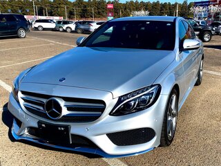 2016 Mercedes-Benz C-Класс 180 IV (W205), серый, 2550000 рублей, вид 3