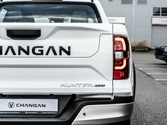 2026 Changan Hunter Plus, белый, 4249900 рублей - вид 11