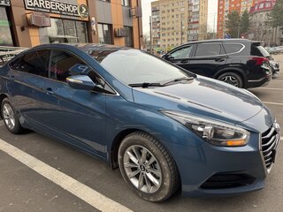2015 Hyundai i40 I Рестайлинг, синий, 1690000 рублей, вид 2