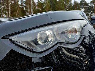 2010 Infiniti FX37 II (S51), чёрный, 2400000 рублей, вид 5