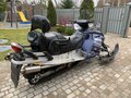 2006 BRP Ski-Doo GTX 600, синий - вид 3
