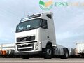 2011 Volvo FH, белый