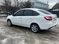 2024 Lada (ВАЗ) Granta I Рестайлинг, белый, 980000 рублей
