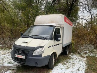 2009 ГАЗ ГАЗель (3302), белый, 595000 рублей, вид 3