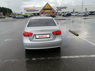 2009 Hyundai Elantra IV (HD), серебристый, 490000 рублей, вид 3