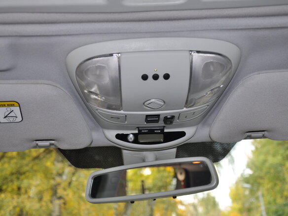 2002 Mercedes-Benz M-Класс 320 I (W163) Рестайлинг, чёрный - вид 28