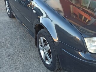 2000 Volkswagen Jetta IV, серый, 396000 рублей, вид 5