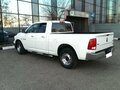2010 Dodge RAM IV (DS/DJ), белый - вид 1