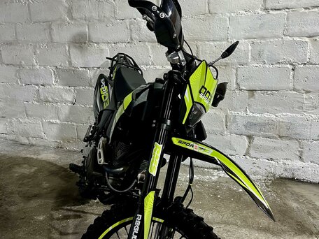 2024 Regulmoto Sport 003 PR Pro, зелёный, 190000 рублей, вид 1