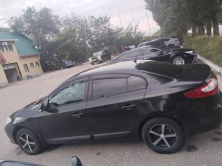 2010 Renault Fluence I, чёрный, 630000 рублей, вид 5