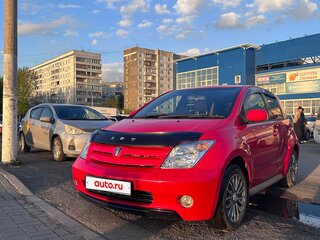 2003 Toyota Ist I, красный, 568000 рублей, вид 1