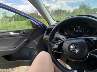 2020 Skoda Rapid II, синий, 1400000 рублей, вид 4