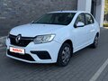 2021 Renault Logan II Рестайлинг, белый, 755000 рублей - вид 2
