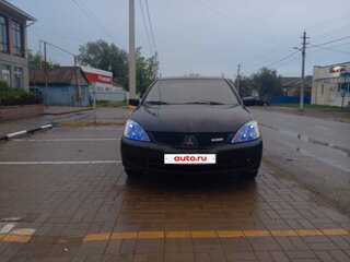 2005 Mitsubishi Lancer IX, чёрный, 450000 рублей, вид 3