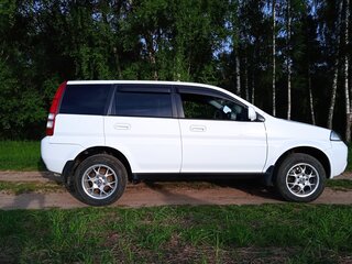 2002 Honda HR-V I Рестайлинг, белый, 850000 рублей, вид 4