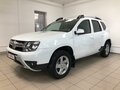 2017 Renault Duster I Рестайлинг, белый