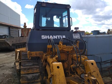 2012 Shantui SD, золотистый, 6500000 рублей, вид 2