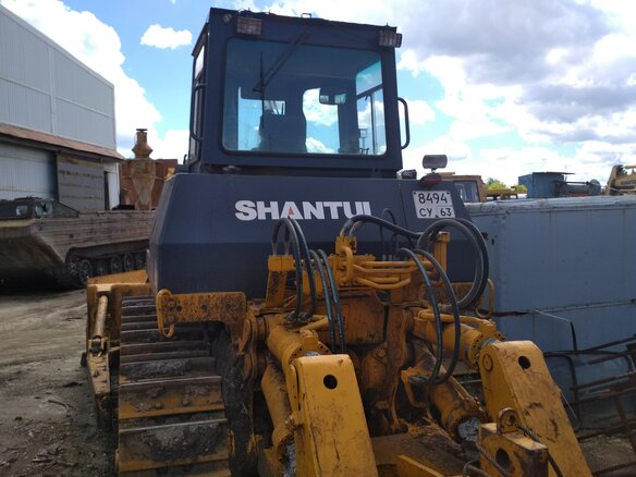 2012 Shantui SD, золотистый, 6500000 рублей - вид 1