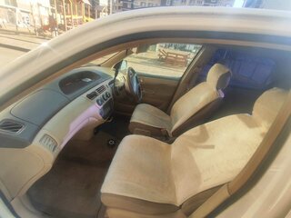 2001 Toyota Vista V (V50) Рестайлинг, белый, 850000 рублей, вид 4
