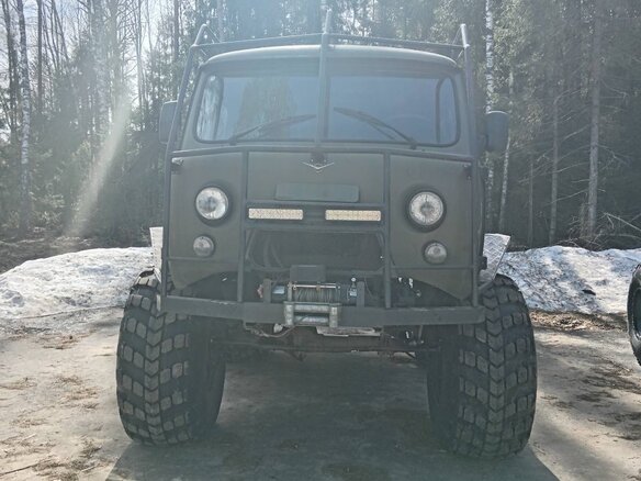 2014 ШУС 001, зелёный, 650000 рублей - вид 9