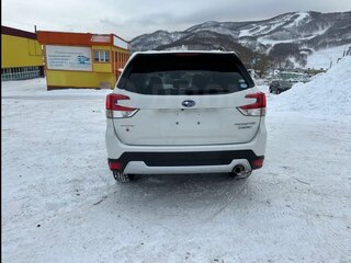 2019 Subaru Forester MHEV V, белый, 2999000 рублей, вид 3