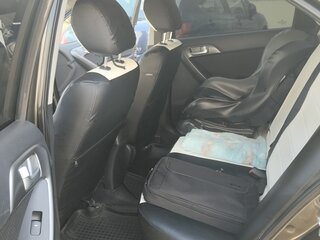2011 Kia Cerato 6-speed II, золотистый, 860000 рублей, вид 1