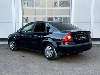 2006 Ford Focus II, синий, 280000 рублей, вид 3