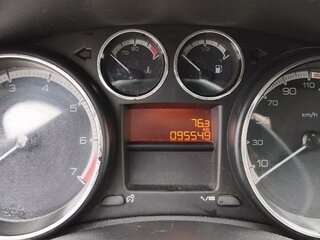 2010 Peugeot 308 I, белый, 540000 рублей, вид 5