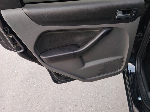 2007 Ford Focus II, чёрный, 475000 рублей - вид 11