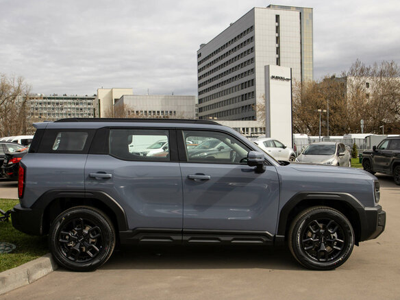 2026 Haval H3 I Рестайлинг, серый, 2749000 рублей - вид 5