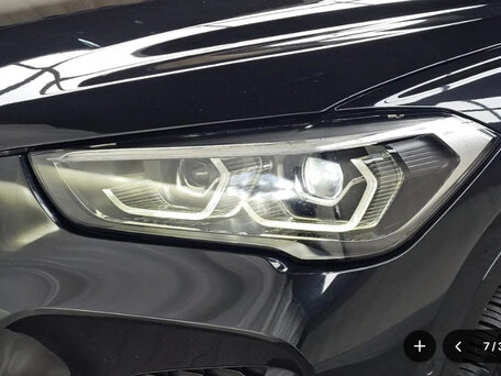 2022 BMW X1 18d sDrive II (F48) Рестайлинг, синий, 2150000 рублей, вид 1
