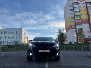 2018 Nissan Qashqai II, чёрный, 1650000 рублей, вид 4