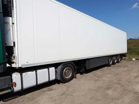 2009 Scania R-Series, зелёный, 4300000 рублей - вид 2
