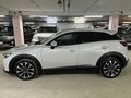 2019 Mazda CX-3 I Рестайлинг, белый, 1695000 рублей - вид 4